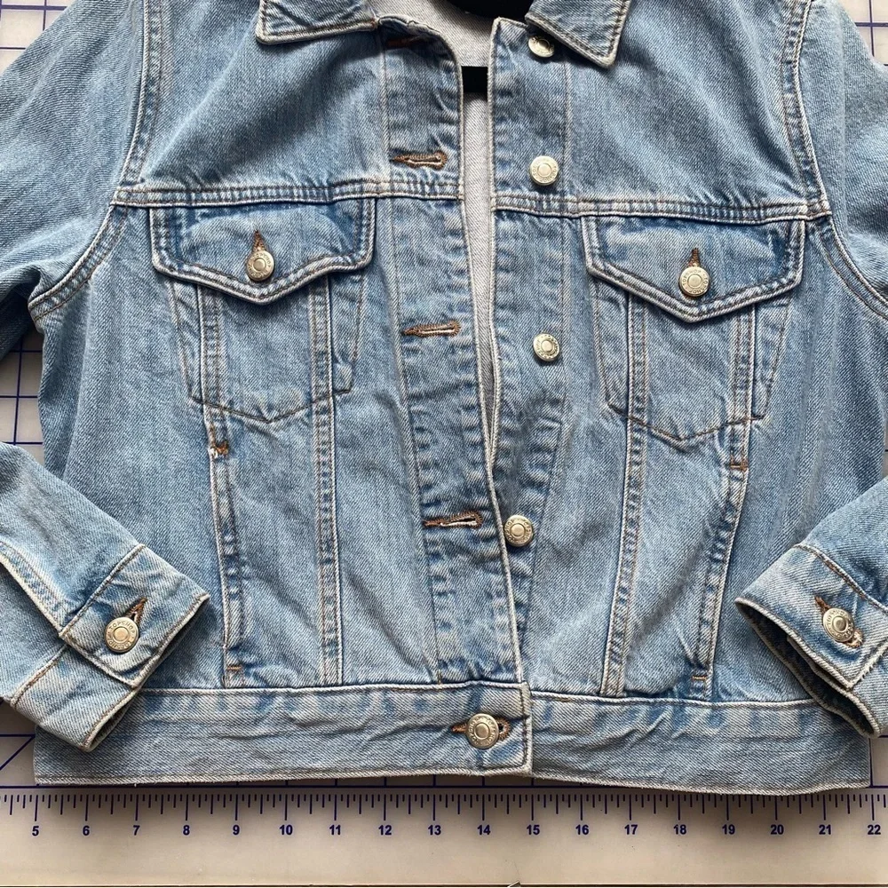T-016‎ TopShop Denim Jacket